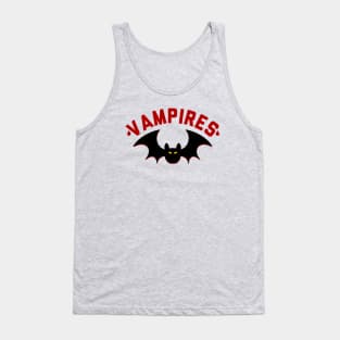 Team Vampire Tank Top